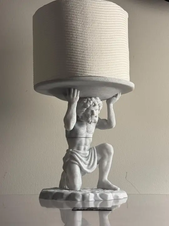 Atlas Roll Holder — photograph 1 of 4