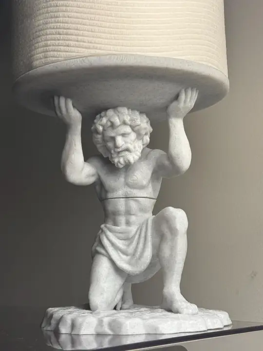 Atlas Roll Holder — photograph 3 of 4