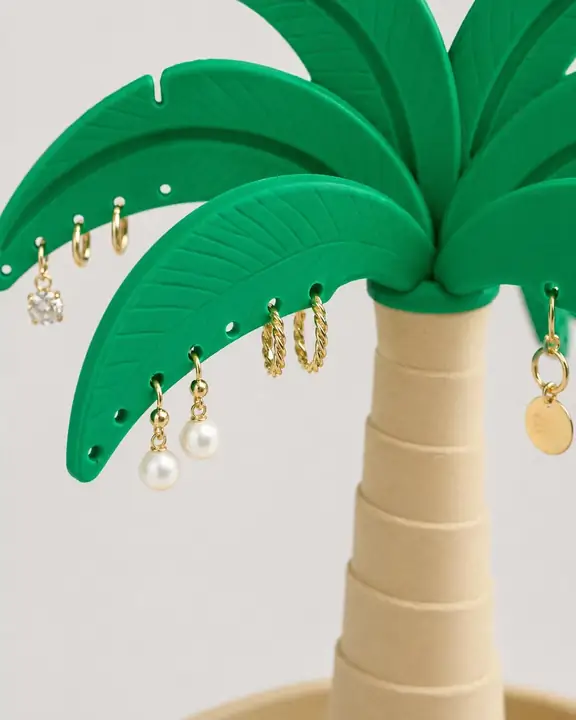 Palm Tree Jewelry Holder — photograph 4 of 4